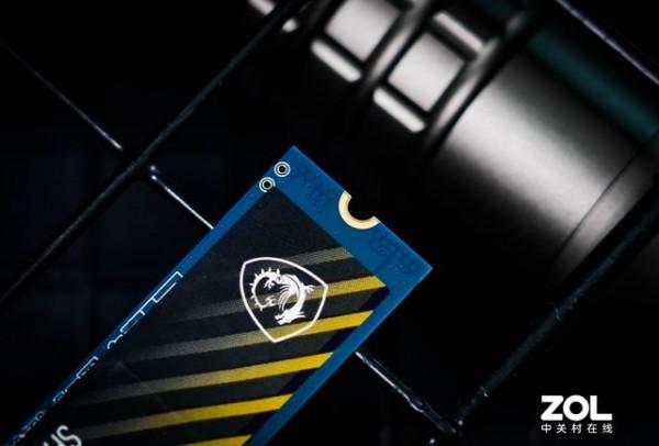 微星MSI M390固態硬碟評測：DRAMless再最佳化 遊戲無憂新選擇