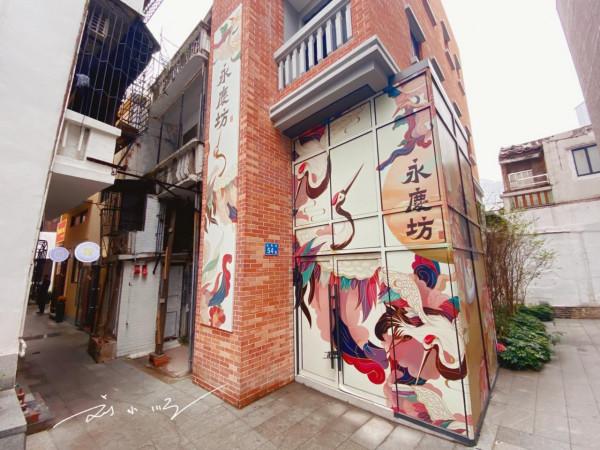 廣州市荔灣區“網紅”歷史街區，靠近上下九步行街，還是4A級景區