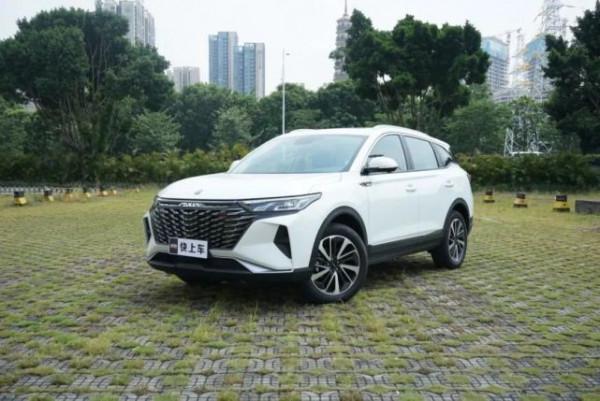 配十佳發動機,實力不輸H6,這臺SUV不該被忽略! 配十佳發動機,實力不輸H6,這臺SUV不該被忽略!