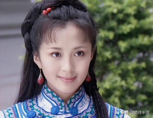 名氣不大臉絕美，9位冷門古裝美人，隨便一個都吊打現在的女主角