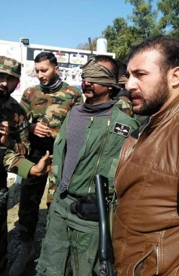 被俘後還能晉升!阿比南丹上校,駕駛米格-21擊落F-16的第一人? 被俘後還能晉升!阿比南丹上校,駕駛米格-21擊落F-16的第一人?