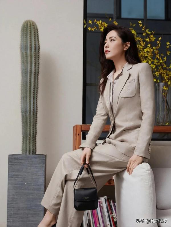 被遺忘的明珠，古典女神曾黎