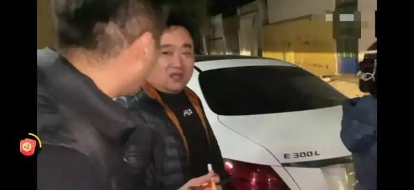 大衣哥兒子與陳亞楠