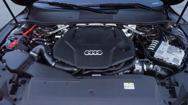 豪華感是什麼？全新上汽奧迪A7L給了我答案