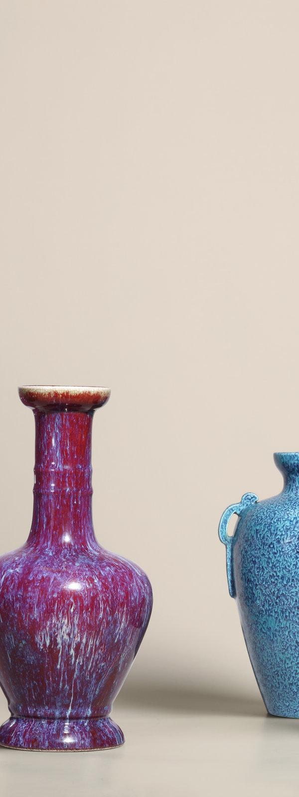 北京保利2021秋拍 | 窯火天工，萬彩歸一 盛清單色釉御瓷精粹（1）