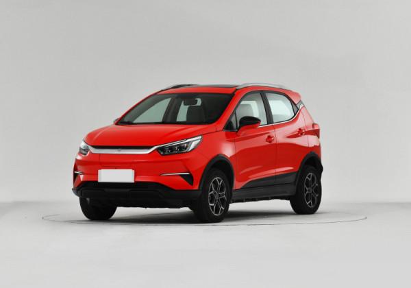 【幫你選車】10萬元買什麼新能源代步？這三款續航最低301km