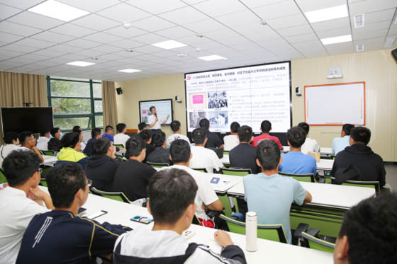 齊魯工業大學（山東省科學院）：勉勵新生“勇擔強國使命”