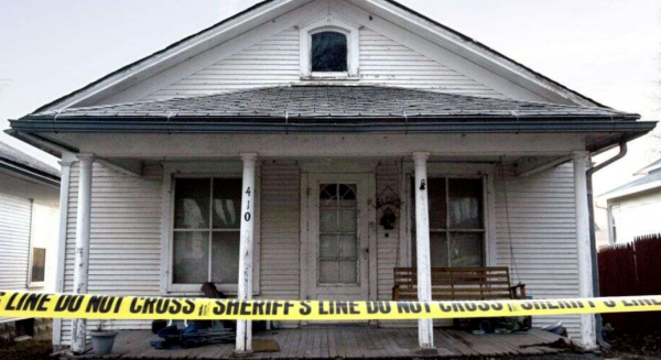 美國孕婦被“剖腹取子”,兇手曝光被判死刑,數萬網友為其求情 美國孕婦被“剖腹取子”,兇手曝光被判死刑,數萬網友為其求情