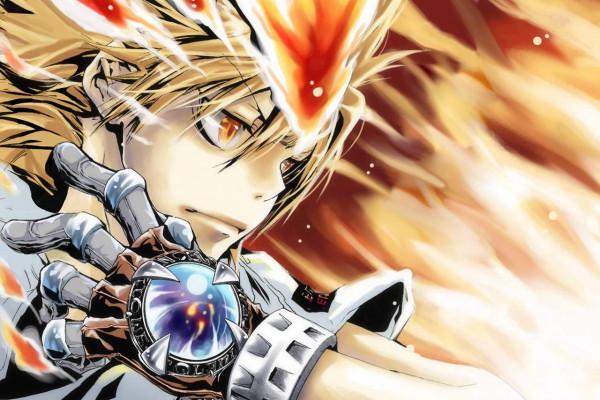 盤點：不容錯過十部經典“熱血動漫（二）”