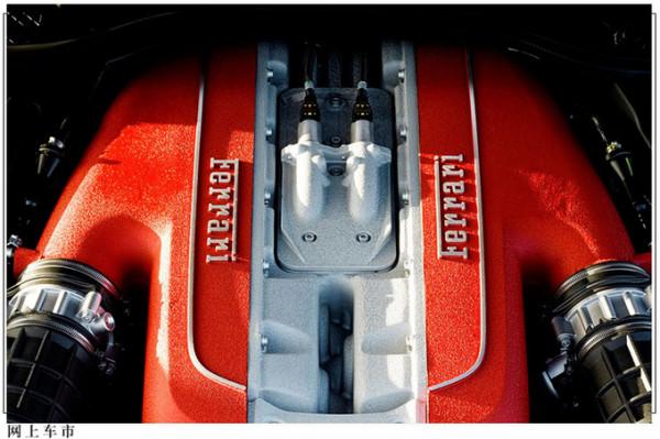 法拉利或將保留V12引擎！升級改造措施值得期待