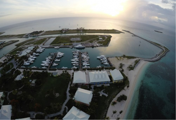 巴哈馬——一個靠“薅美國羊毛”富起來的黑人國家 巴哈馬——一個靠“薅美國羊毛”富起來的黑人國家