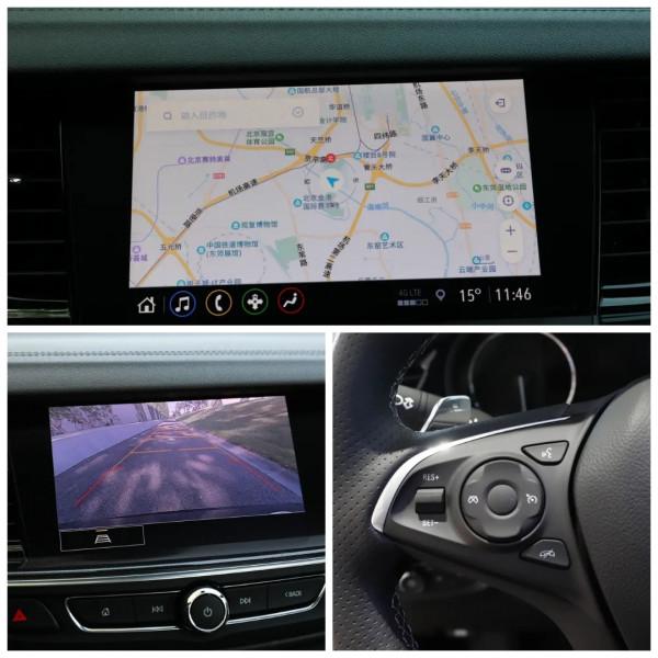 20萬以內最能打的運動型B級車，別克君威實力如何？