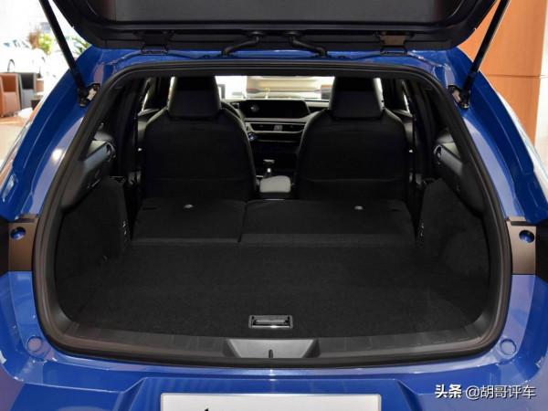 原裝進口代步SUV，小巧方便日系混動低油耗，帶你看雷克薩斯UX