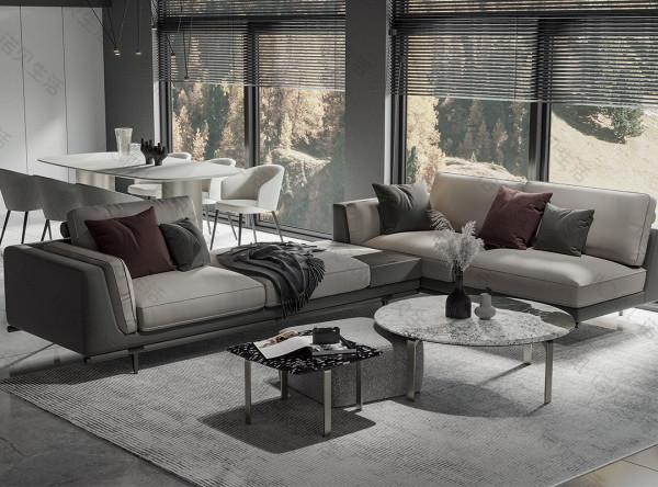 小雪丨在家中用色彩裝點溫柔 小雪丨在家中用色彩裝點溫柔