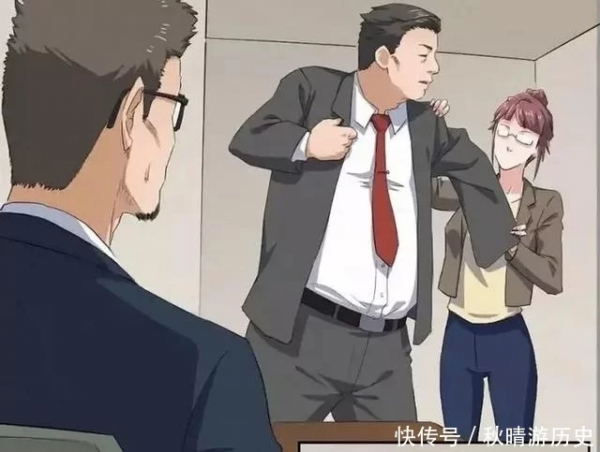 漫畫：能預測未來的工程師