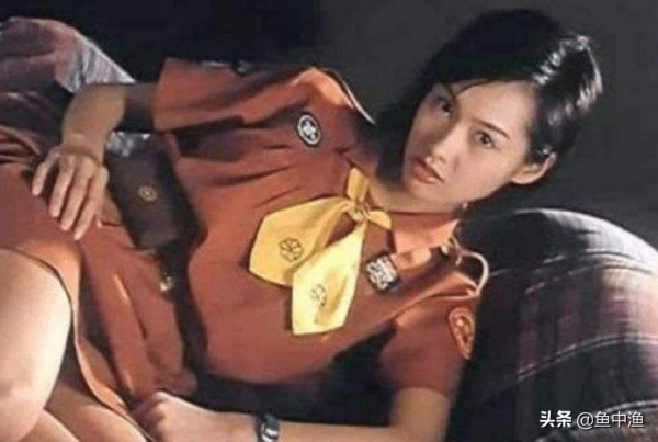 紫霞仙子朱茵的紅塵痴戀，不後悔情斷周星馳，下嫁黃貫中終獲幸福