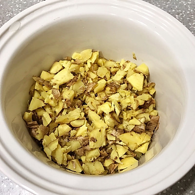 懶人做姜棗膏（不加一滴水哦）