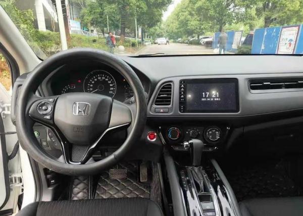 “小車”大空間,油耗低至6L,中配落地不到15萬,帶你看本田繽智 “小車”大空間,油耗低至6L,中配落地不到15萬,帶你看本田繽智