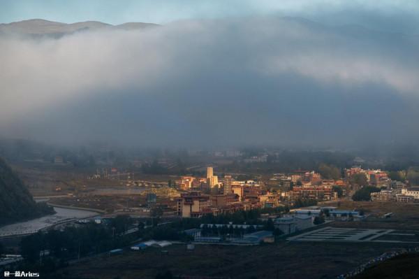 電車自駕318第二集｜深入川西，風景迷人，充電挺耗時