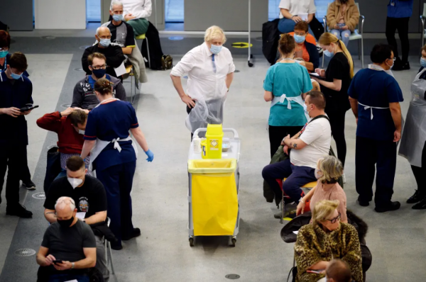 重新開放世界和我們自己