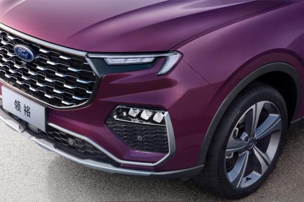 不到20萬買箇中大型SUV 福特領裕有話說