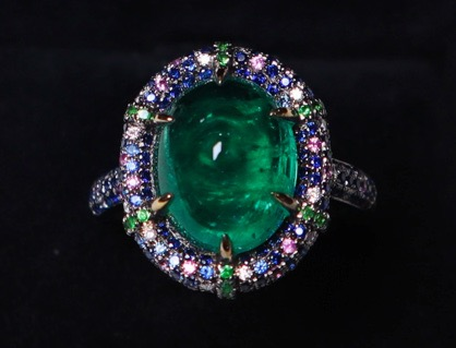 大自然的紅色戀曲 礦晶色彩的秘密 大自然的紅色戀曲 礦晶色彩的秘密