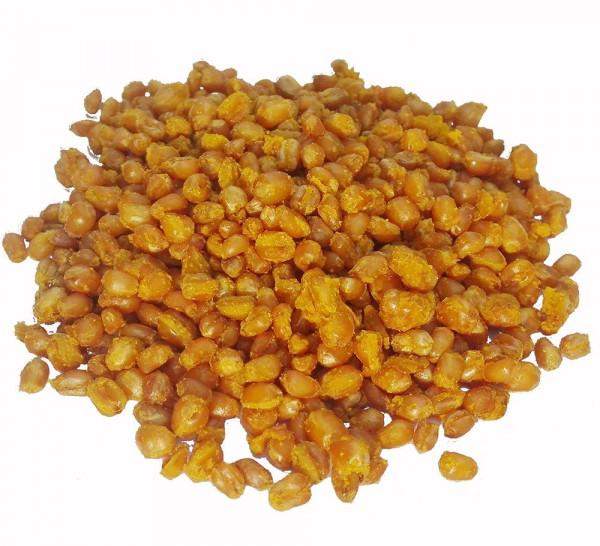 經典釣餌之麥粒，成本低效果好，製作方法和攻略分享