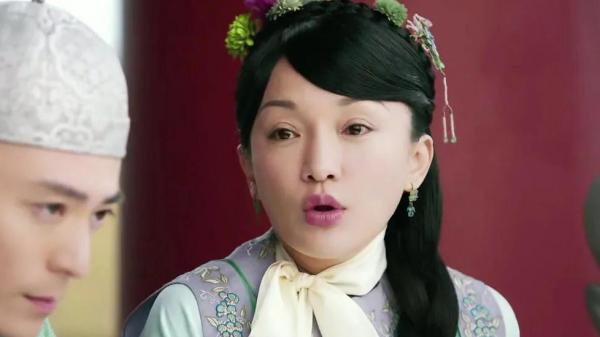 5位“裝嫩”失敗的女星,劉濤周迅勉強接受,63歲演10多歲過分了 5位“裝嫩”失敗的女星,劉濤周迅勉強接受,63歲演10多歲過分了