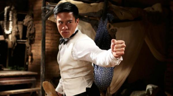 號稱2秒能打敗吳京，差點成為謝霆鋒妹夫，安志傑能否接班李連杰