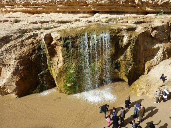 「突尼西亞2014」託澤尓（一）&mdash;&mdash;沙漠中的綠寶石