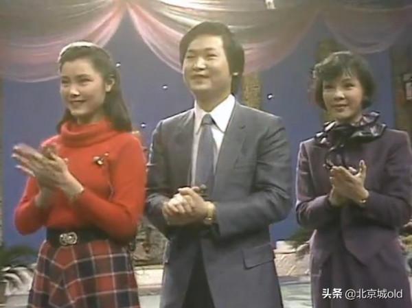 老北京人的春晚記憶，經典歲月中的歡聲笑語，回憶難忘今朝1984
