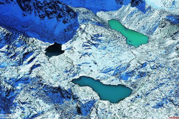 《國家地理》雜誌,帶你領略邊塞風光 《國家地理》雜誌,帶你領略邊塞風光