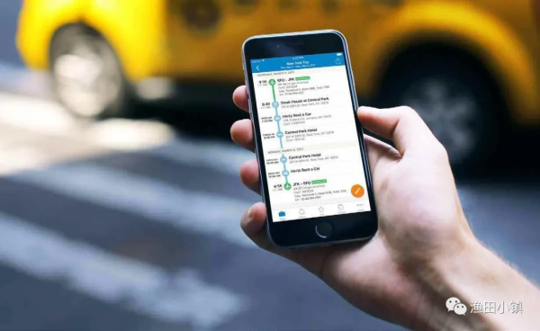 藉助科技做一份完美的旅行規劃 藉助科技做一份完美的旅行規劃