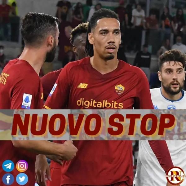 穆里尼奧又變出來一名中衛，羅馬第三隊長，同時獲得兩大名帥青睞