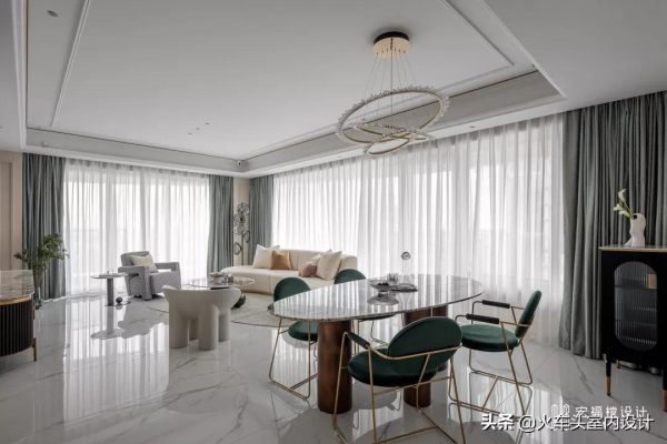 200m² 美式混搭 · 花費90W