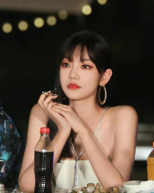 曾可妮錄製節目現場 曾可妮錄製節目現場