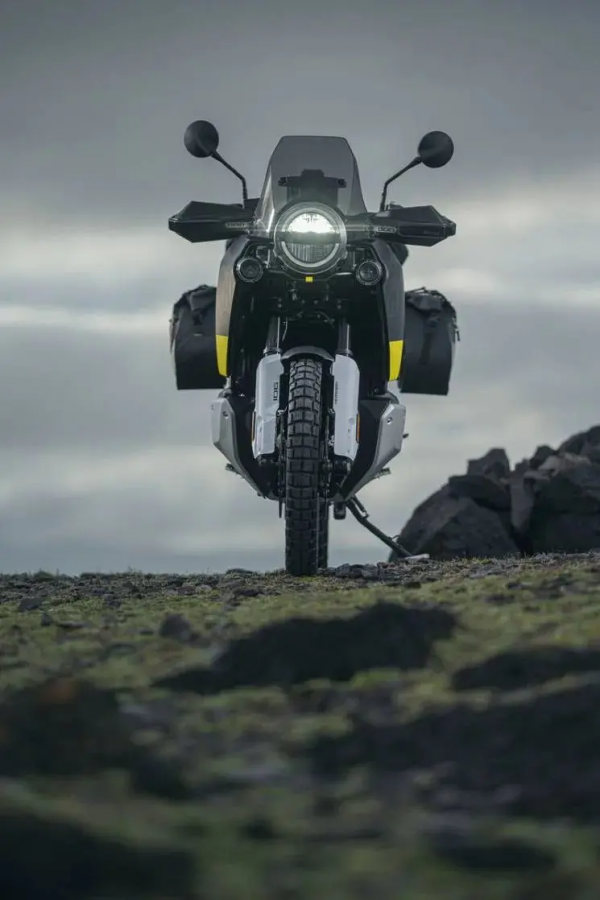 又一款高顏值探險車：胡思瓦那Norden 901釋出