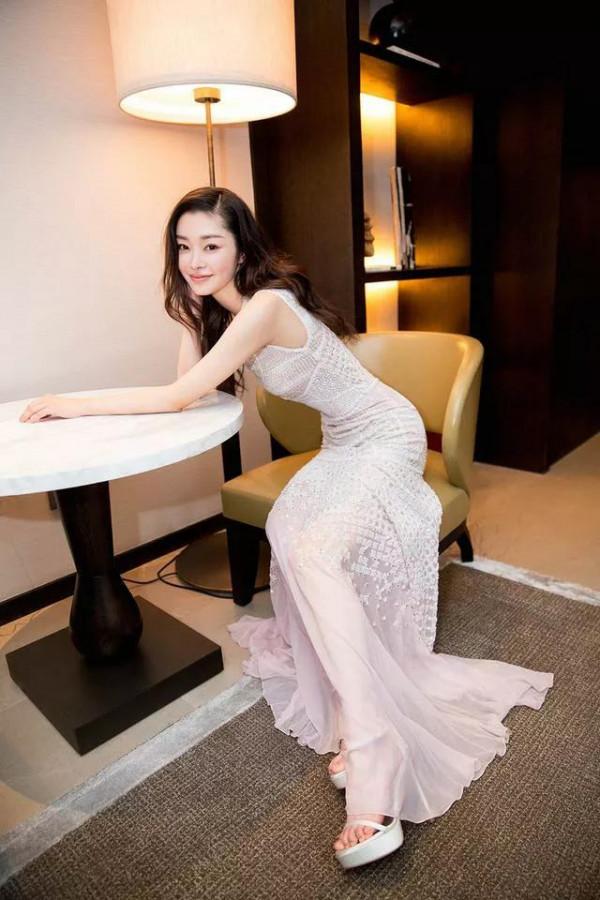 甜美女神宋軼：溫婉可人，清純唯美