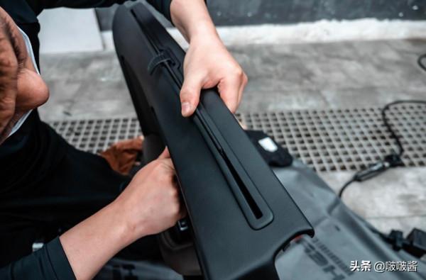 奧迪A6改裝後排遮陽簾+BOSE音響+車道保持 奧迪A6改裝後排遮陽簾+BOSE音響+車道保持