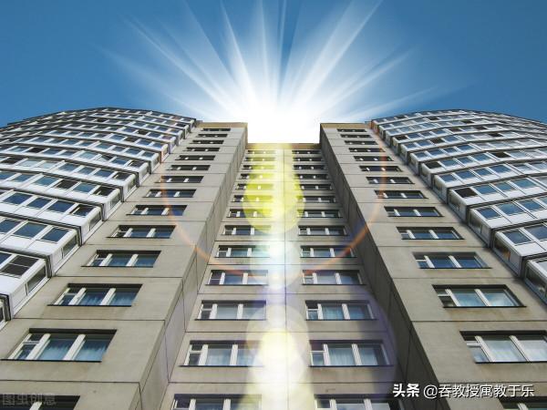 二手房不放貸，終於燃燒到了實體行業，房地產果然是萬物互聯