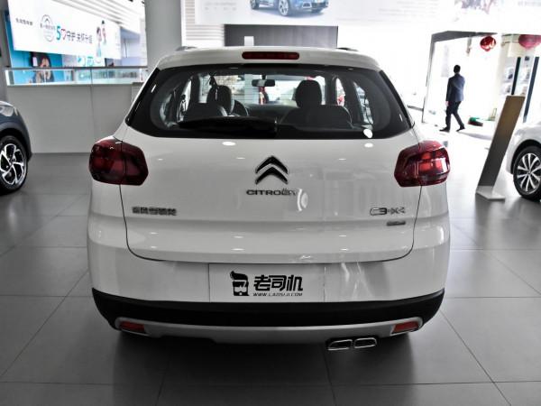 歐洲合資品牌，代步小SUV，寬敞通透低油耗，實拍雪鐵龍C3-XR