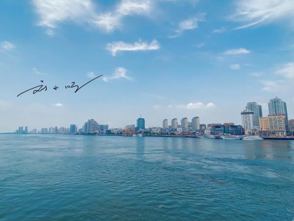 遼寧丹東這條大江是中朝邊界，雖然舉世聞名，但不少遊客讀錯名字