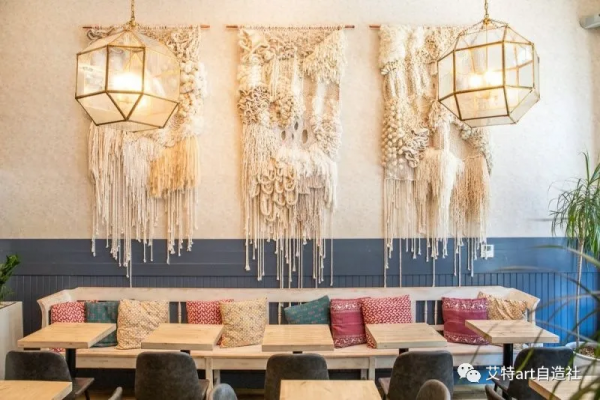 喜歡織毛線的男藝術家埃裡克·斯佩爾 喜歡織毛線的男藝術家埃裡克·斯佩爾