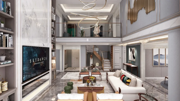 未來十年內都流行的中式風格 | 觀雲聽雨,讓居住輕盈起舞 未來十年內都流行的中式風格 | 觀雲聽雨,讓居住輕盈起舞