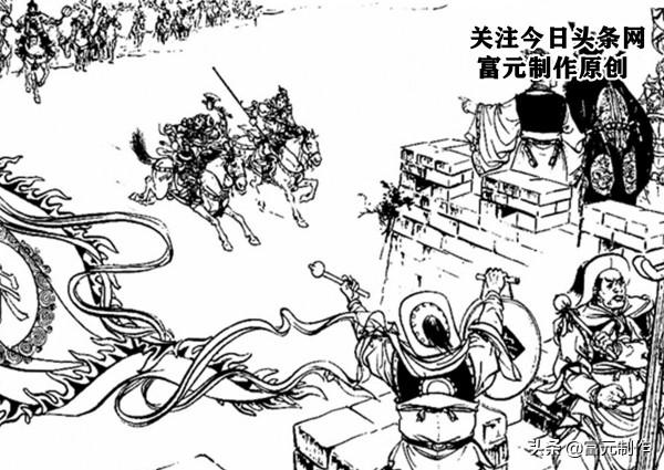 遼軍第一虎將烏鐵背:勇鬥呼延贊敗高君保,錘震高懷德力戰楊七郎 遼軍第一虎將烏鐵背:勇鬥呼延贊敗高君保,錘震高懷德力戰楊七郎