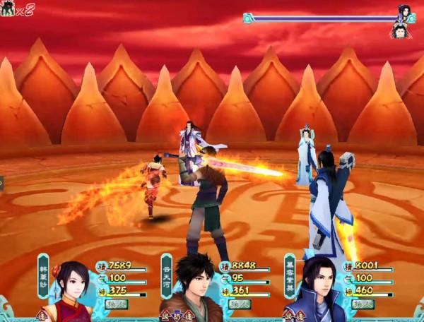 仙劍四:柳夢璃鮮為人知的真實戰鬥力,她一人足以單挑整個瓊華派 仙劍四:柳夢璃鮮為人知的真實戰鬥力,她一人足以單挑整個瓊華派