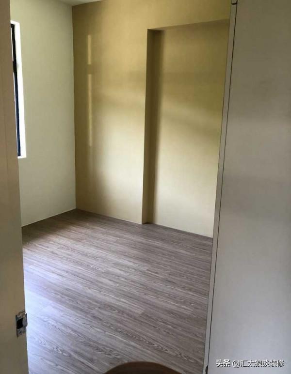 撿漏買了套房，預算不足只能窮裝，裝修不豪華但很溫馨自然，曬曬