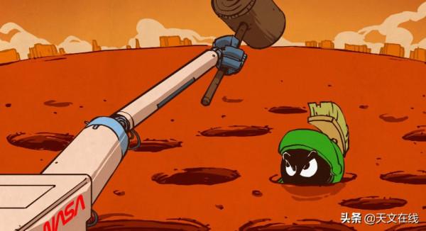 NASA：鼴鼠挖不動了？洞察號火星車出馬