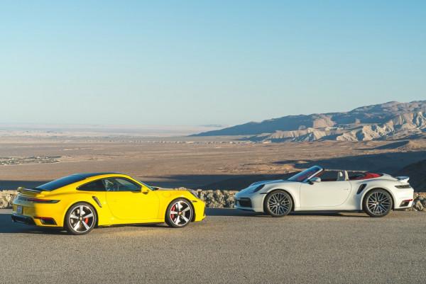 保時捷申請新渦輪技術，或將率先應用在下一代911