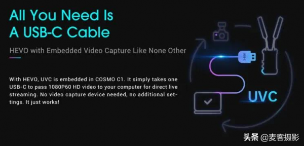 全新 COSMO C1 提供長達 1000 英尺的無線 HDMI 和 SDI 影片,延遲僅 40 毫秒 全新 COSMO C1 提供長達 1000 英尺的無線 HDMI 和 SDI 影片,延遲僅 40 毫秒